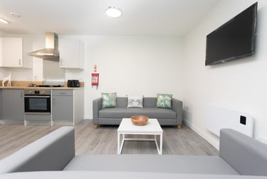 1 bed flat, Percys Lane, Fishergate, York, YO19PN - Image 6